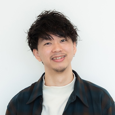 トップスタイリストの田中です。